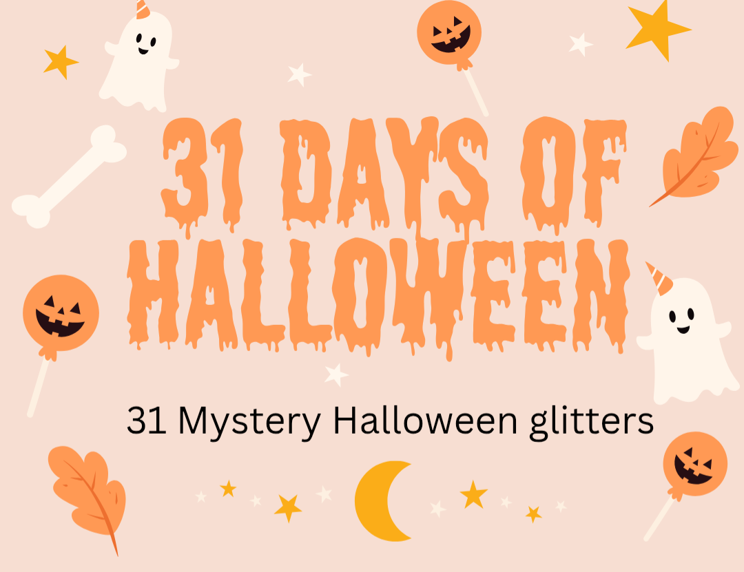 31 Days of Halloween bundle
