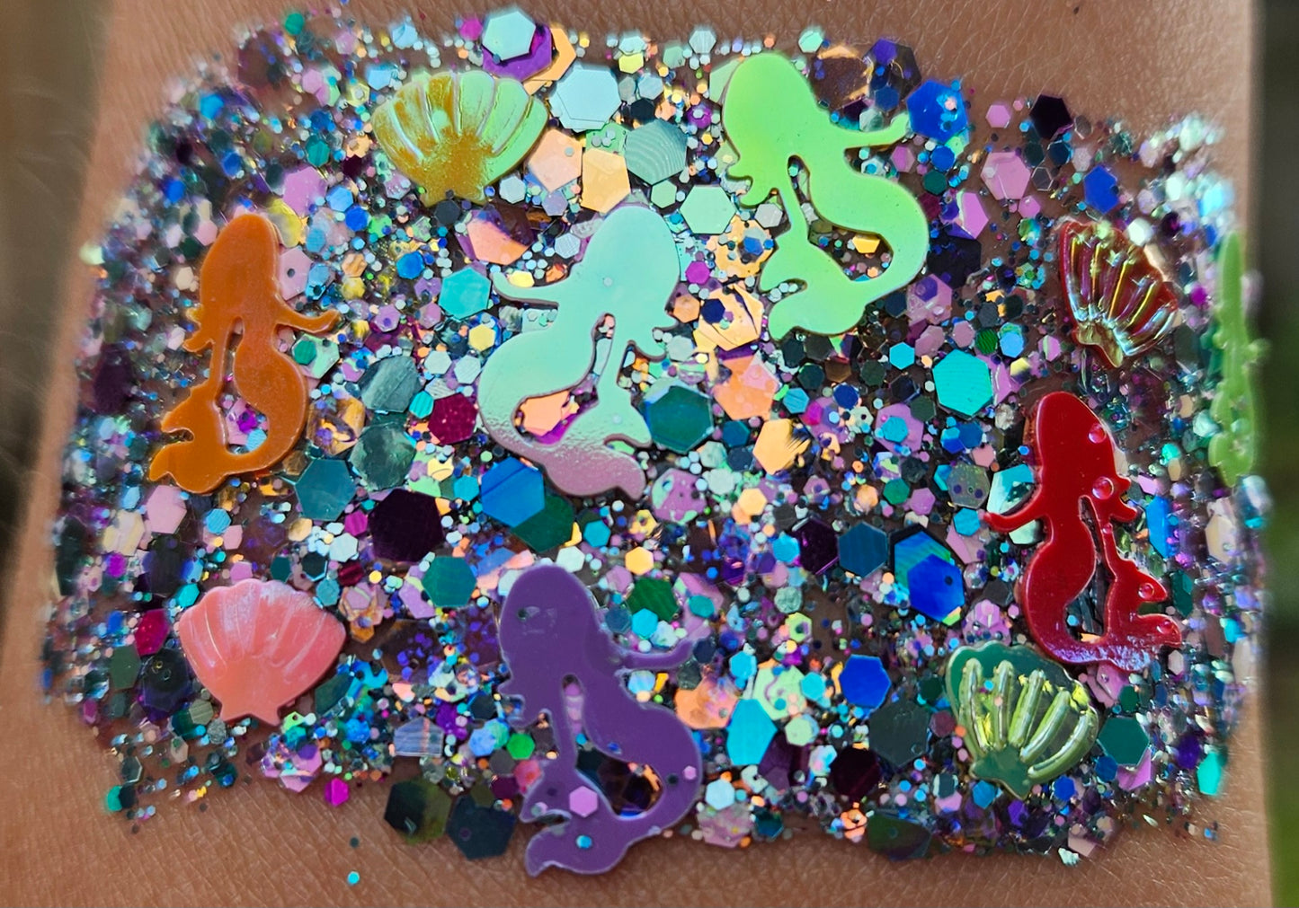1- Iridescent Siren