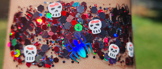 1- Halloween High