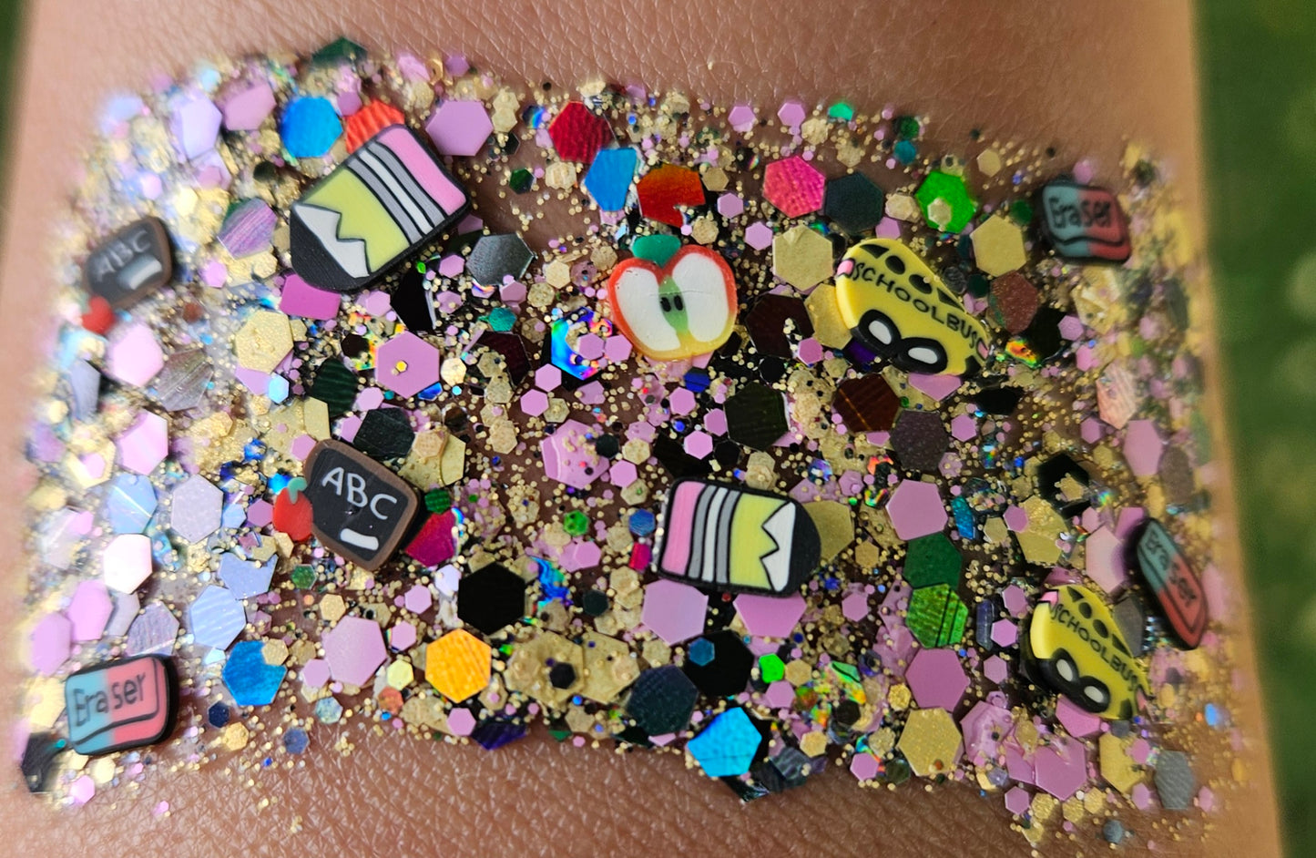 2- NO. 2 Pencil ✏️