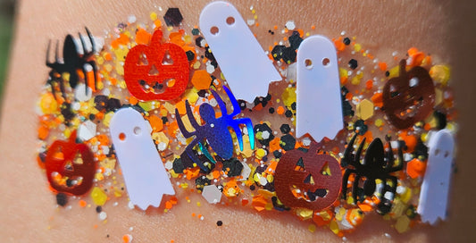 1- Spooky
