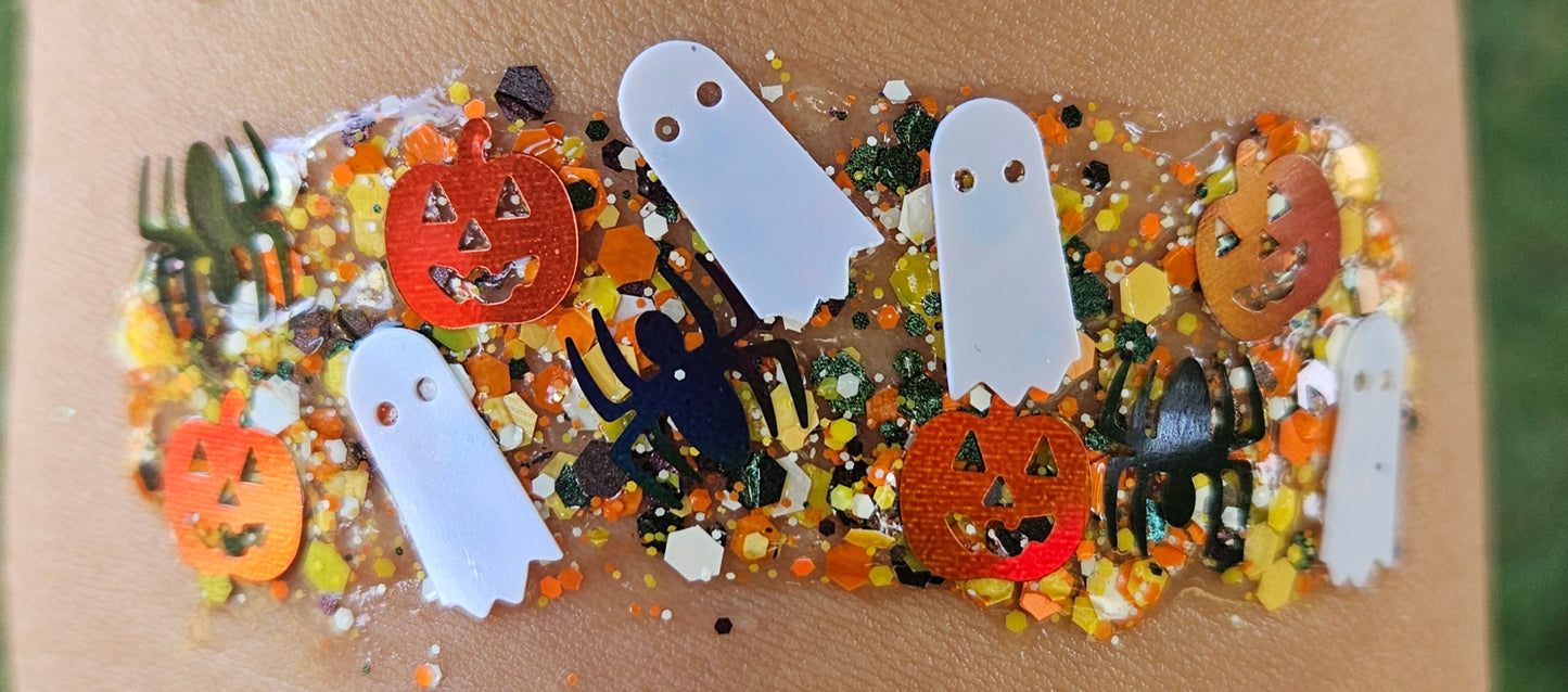 1- Spooky