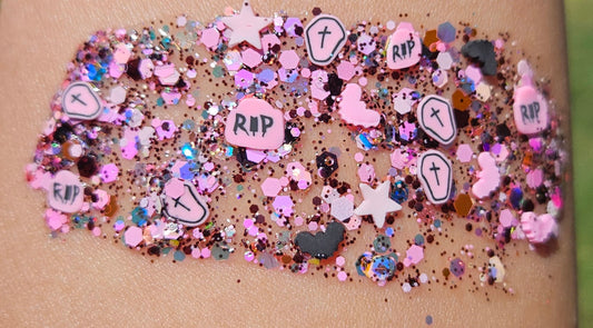 1- Girly Graveyard