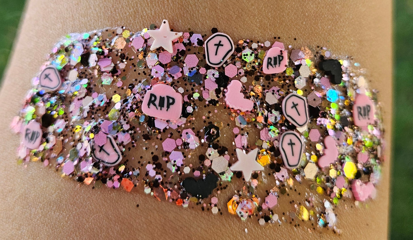 1- Girly Graveyard